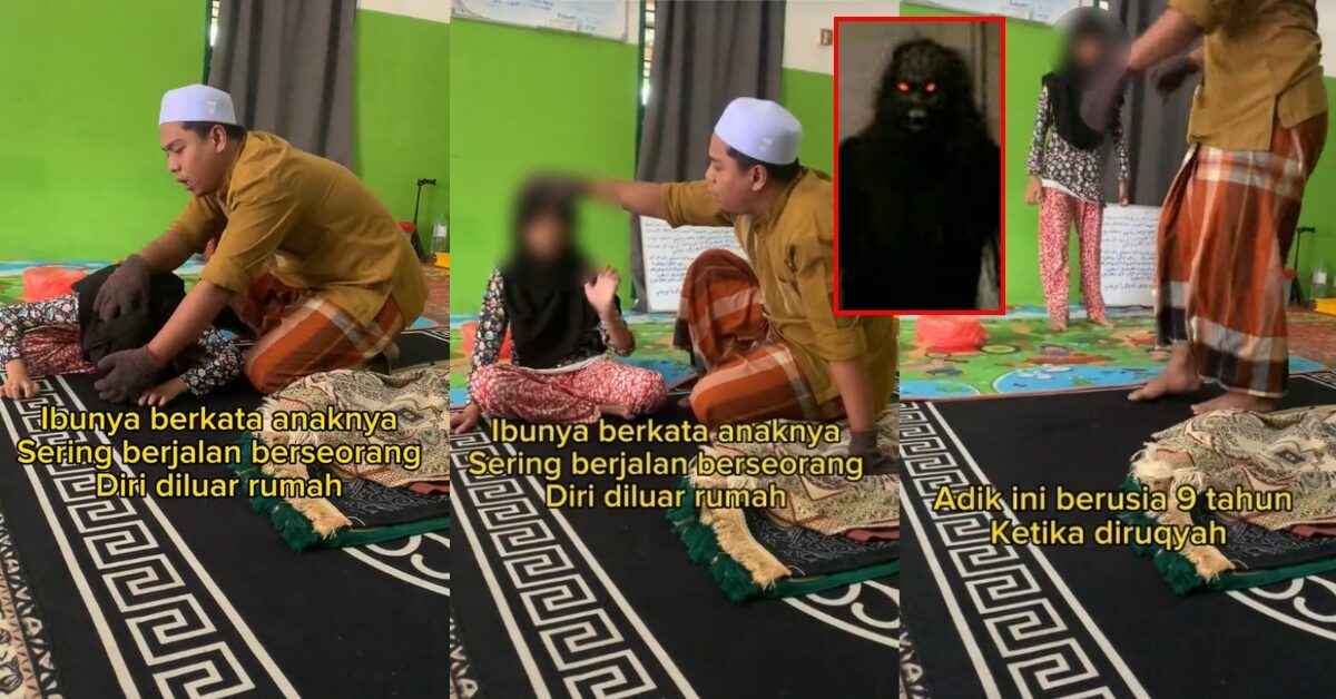 Bikin Meremang, Kanak-Kanak Berusia 9 Tahun Terpaksa Tanggung Derita Saka Nenek Moyang