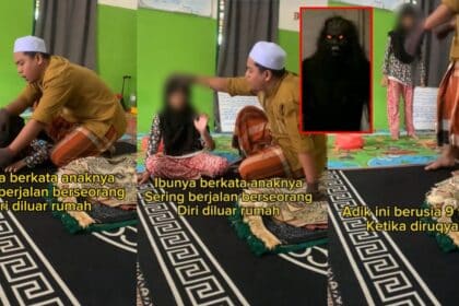 Bikin Meremang, Kanak-Kanak Berusia 9 Tahun Terpaksa Tanggung Derita Saka Nenek Moyang