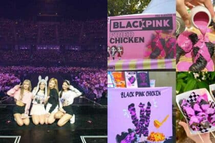 'Blackpink Fever' Di Kuching Food Festival, Geng Blinks Wajib Cuba 5 Menu Rare Ini