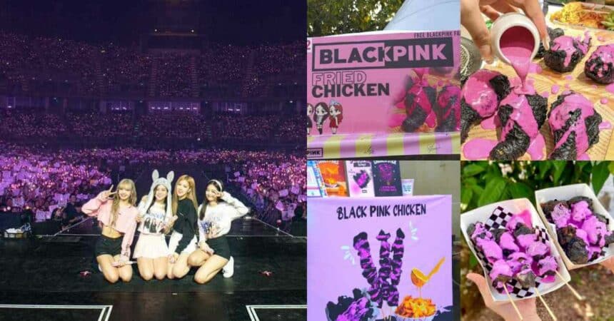 'Blackpink Fever' Di Kuching Food Festival, Geng Blinks Wajib Cuba 5 Menu Rare Ini