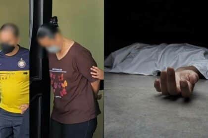Bunuh Dan Sumbat Mayat Dalam Beg, Pasangan Suami Isteri Dijatuhi Hukuman Mati Di Sibu