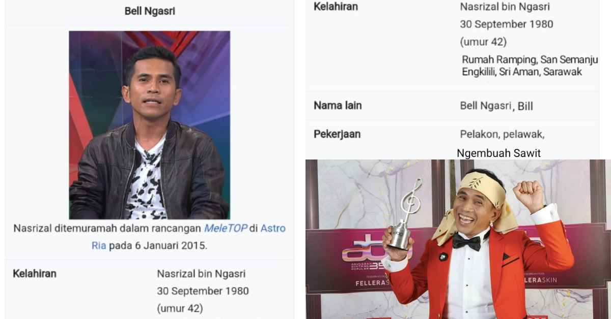 'Claim' Barkoba Dari Sri Aman, Posting Lelaki Ini Buat Netizen Sarawak Terhibur