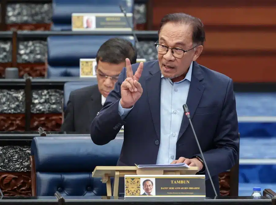 Kerajaan Sedia Tawarkan Kredit E-Tunai RM100 Kepada Golongan B40 Dan M40