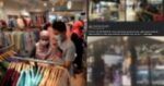 Dakwa Kedai Di Pusat Beli Belah Samarahan Tidak Bayar Gaji Pekerja, Rupanya Ramai Luah Perkara Sama