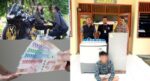 Demi Bayarkan Ansuran Motosikal Milik Kekasih, Lelaki Ini Sanggup Curi Mesin Basuh Dan Peti Sejuk