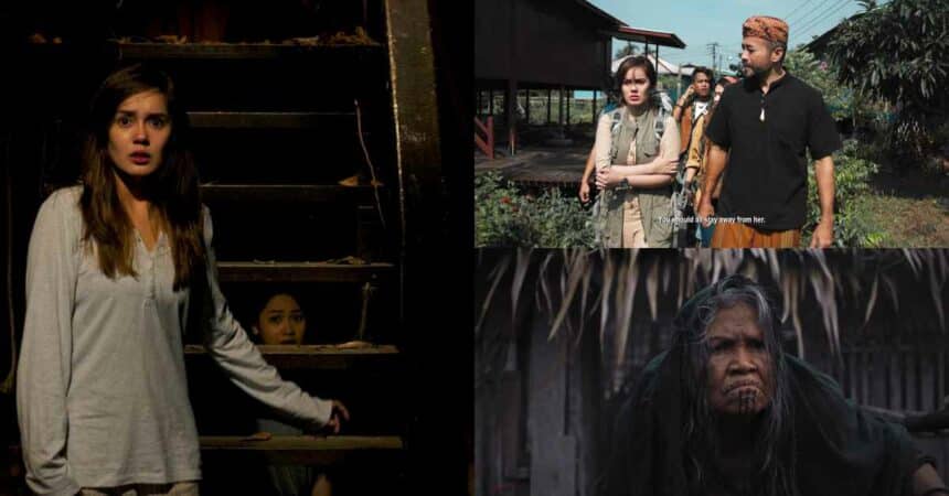 Demi Filem 'Sumpahan Jerunei', Uqasha Senrose Kongsi Keterujaan Dalami Budaya Etnik Melanau