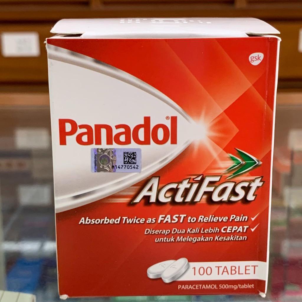 Jangan Silap Makan Panadol, Ini Jenis-Jenis Panadol Yang Wajib Kita Tahu Kegunaannya