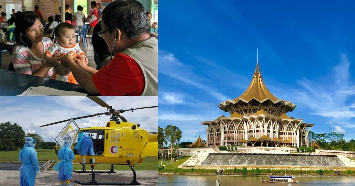 Gagal Lapor Diri, Lebih 200 Doktor Tolak Penempatan Di Sarawak