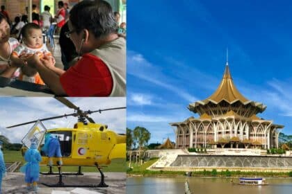Gagal Lapor Diri, Lebih 200 Doktor Tolak Penempatan Di Sarawak