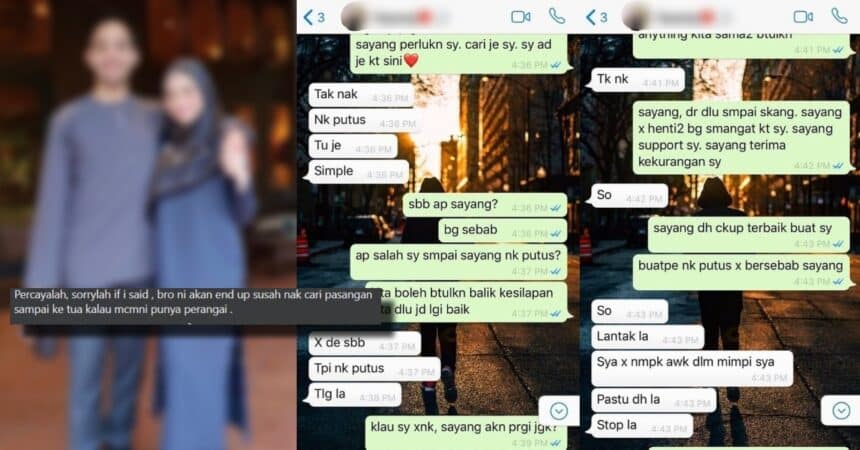 Gara-Gara Tidak Muncul Dalam Mimpi, Wanita Ini Nekad Minta Putus Dengan Kekasih