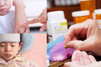 Ini Adalah Senarai Ubat-Ubatan Yang Anda Wajib Simpan Di Rumah Untuk 'First Aid Kit'