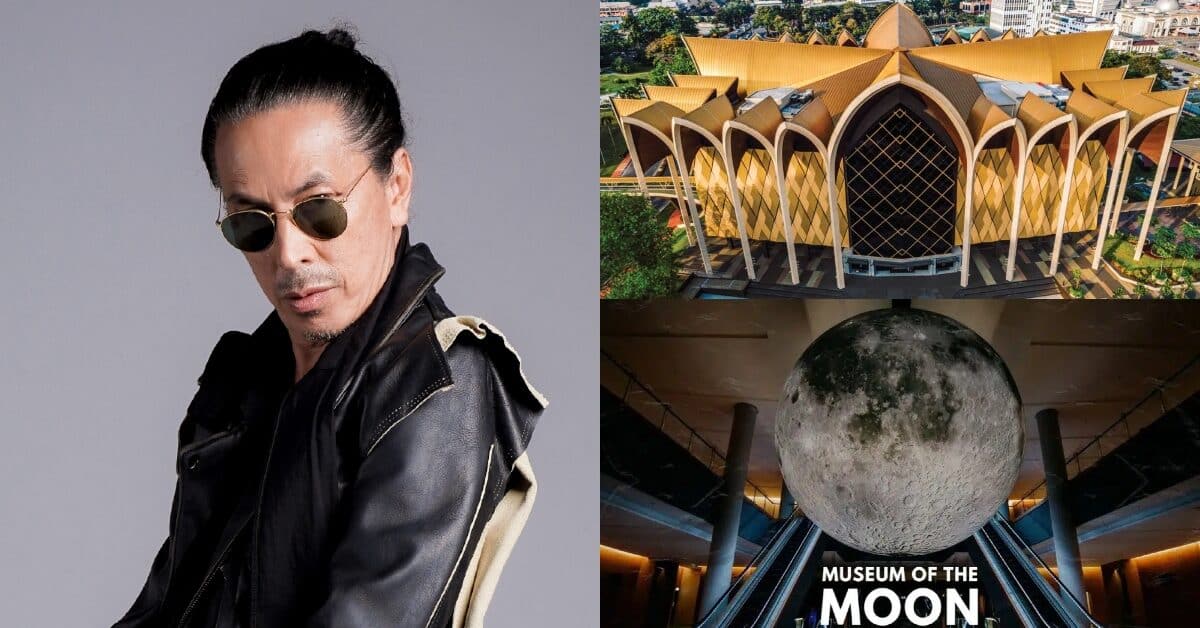 Jaclyn Victor, Amy Search Dan Bob Yusof Turut Meriahkan Hari Muzium Antarabangsa Di Sarawak