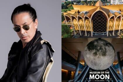 Jaclyn Victor, Amy Search Dan Bob Yusof Turut Meriahkan Hari Muzium Antarabangsa Di Sarawak