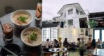 Kafe Berkonsepkan Modern Classic, Ketahui Port Breakfast Menarik WooPin Kuching