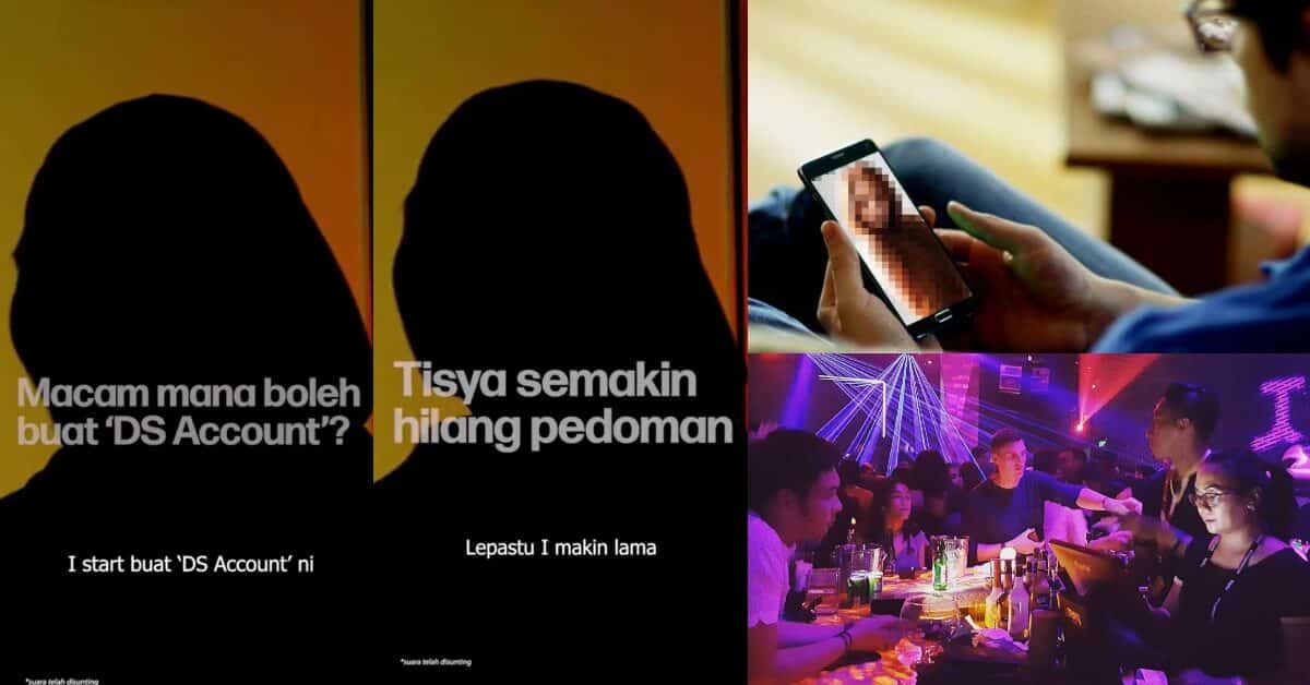 Ketagih Jual Gambar Dan Video Lucah, Pelajar Uni Ini Kongsi Pengajaran Agar Tidak Terjerumus Dalam DS