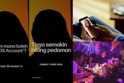 Ketagih Jual Gambar Dan Video Lucah, Pelajar Uni Ini Kongsi Pengajaran Agar Tidak Terjerumus Dalam DS