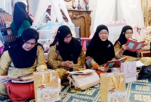 PHM: Warga Emas Nak Elak Nyanyuk, Sertailah ‘Geng Marhaban’