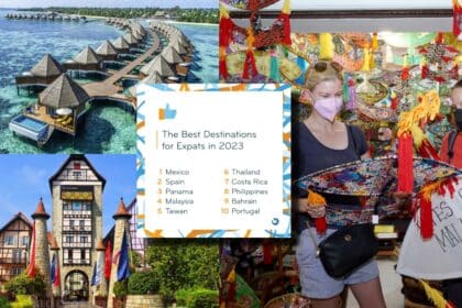 Malaysia Antara 5 Negara Terbaik Di Dunia Untuk Para Ekspatriat