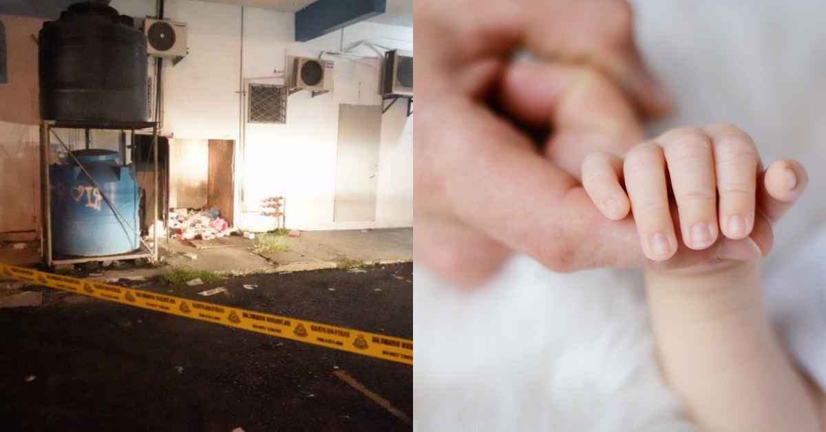Mayat Bayi Baru Lahir Ditemukan Atas Longgokan Sampah Di Lahad Datu