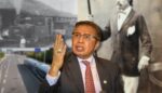 Mengingati Tempat Bersejarah, Abang Jo Namakan Trem Pintar ART Pertama Di Sarawak Sebagai 'Bulan'