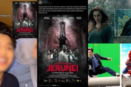 Netizen Review CGI Filem Jerunei 'Hauk', Penerbit Dedah Pengarah CGI Tinggal Kerja Separuh Jalan
