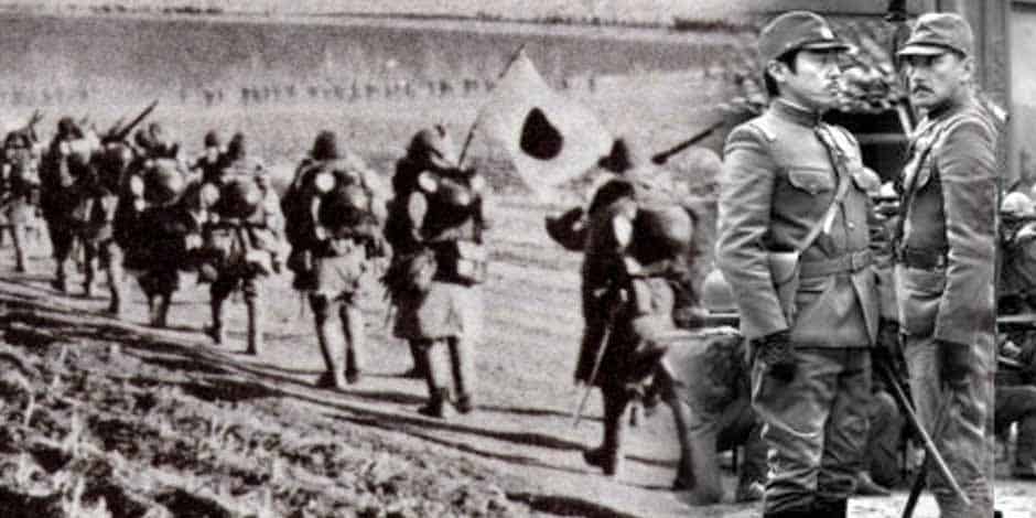 Penjajahan Jepun Di Sarawak, Semasa Perang Dunia II
