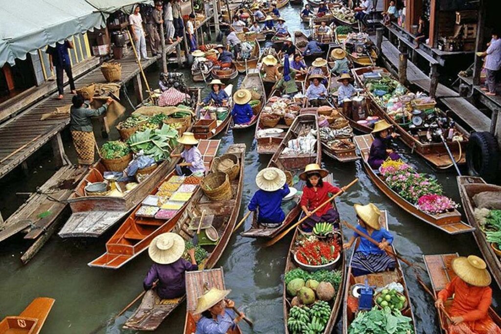 Penuh Dengan Aktiviti, Itinerari Melancong 9 Hari 8 Malam Ke Bangkok