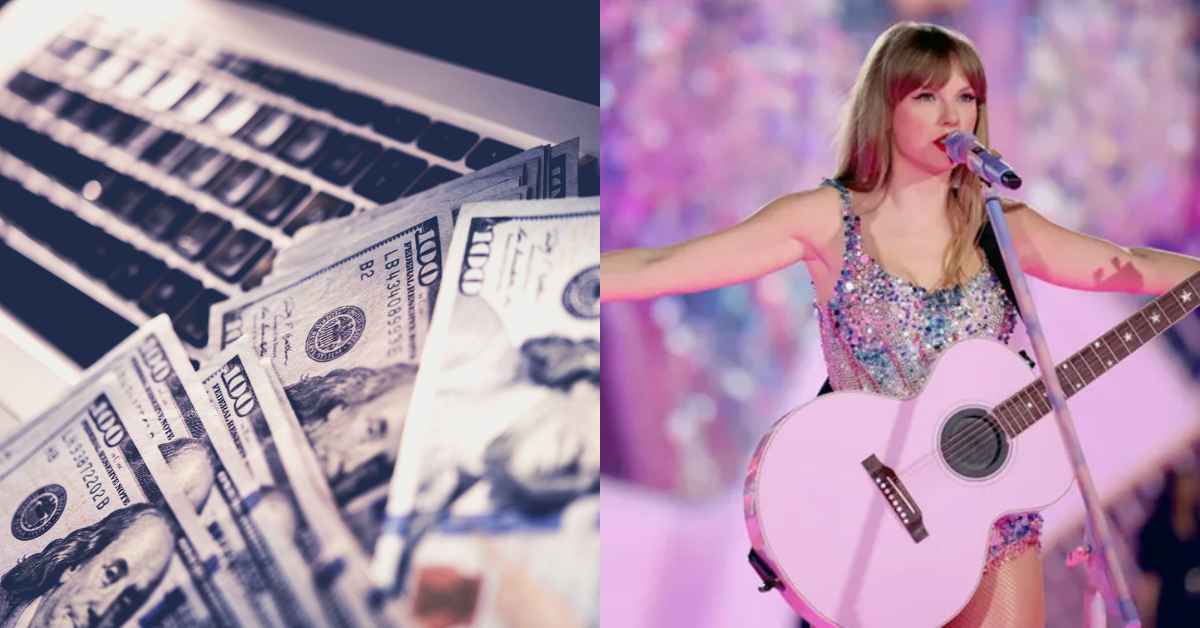 Peminat Taylor Swift Dari Kuching 'Berputih Mata', Rugi RM11K Gara-Gara Beli Tiket Di Carousell