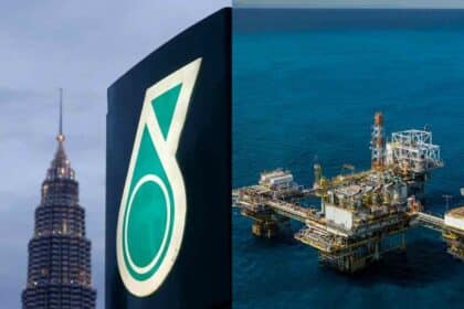 Petronas Carigali Umum Temui Enam Telaga Minyak Baharu Di Sarawak