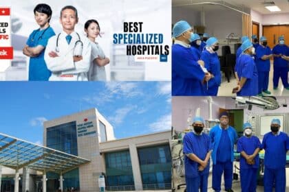 Pusat Jantung Sarawak, Hospital Awam Pertama Diiktiraf Sebagai Hospital Kardiologi Terbaik Di Asia