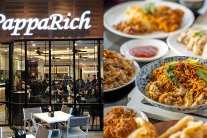 Restoran Popular Tempatan, Papparich Bakal Buka Cawangan Pertama Di Kuching