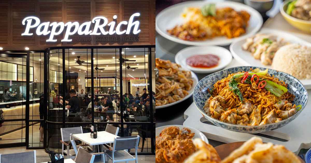 Restoran Popular Tempatan, Papparich Bakal Buka Cawangan Pertama Di Kuching