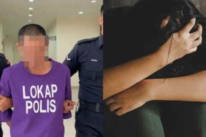 Rogol Anak Kandung Hingga Bersalin, Bapa Durjana Dipenjara 218 Tahun Dengan 75 Sebatan