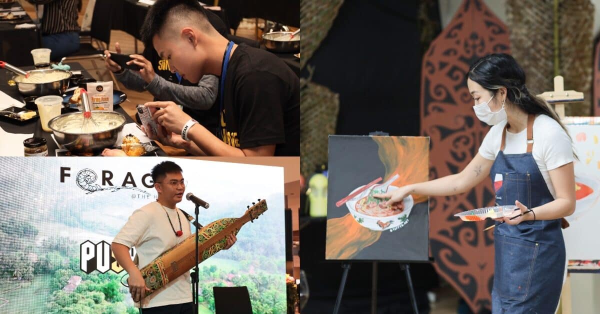 SAGO Fest 2023: Raih Kepelbagaian Budaya dengan Pesta Gastronomi