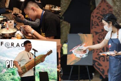 SAGO Fest 2023: Raih Kepelbagaian Budaya dengan Pesta Gastronomi