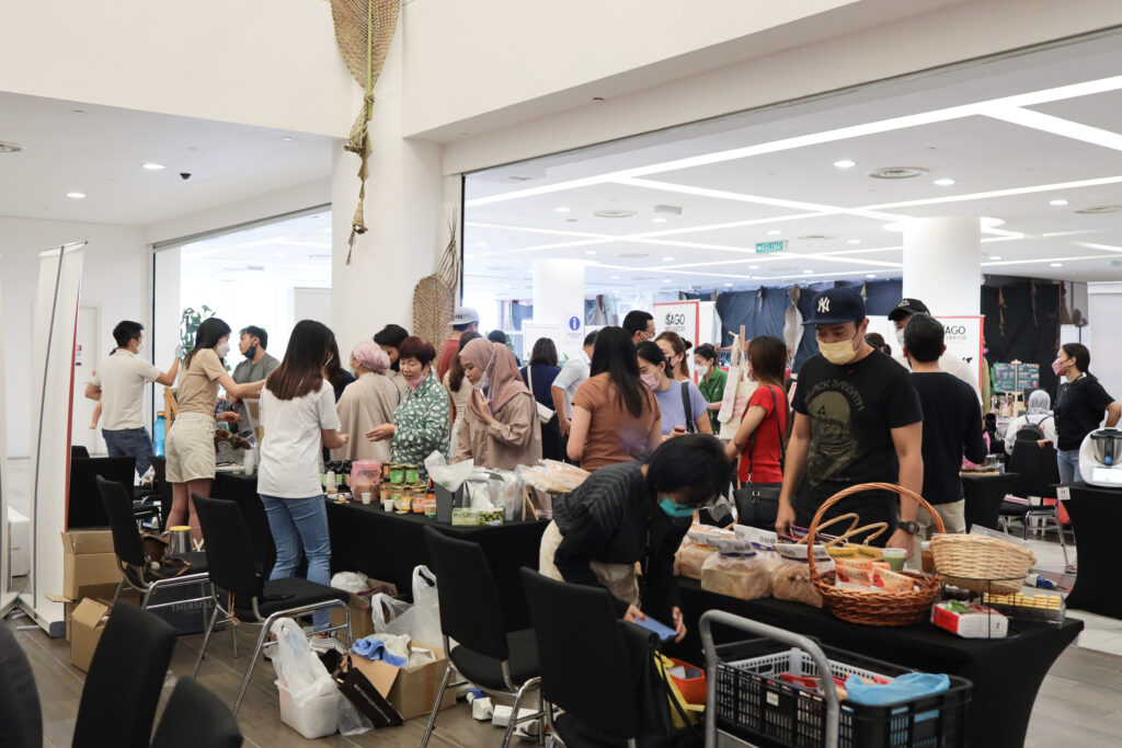 SAGO Fest 2023: Raih Kepelbagaian Budaya dengan Pesta Gastronomi