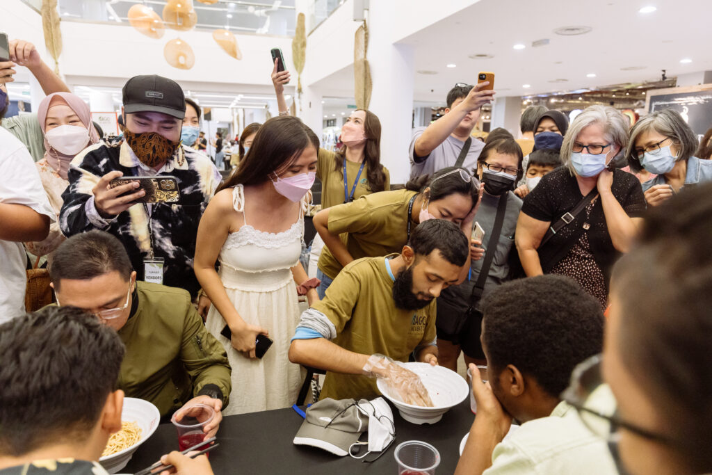 SAGO Fest 2023: Raih Kepelbagaian Budaya dengan Pesta Gastronomi