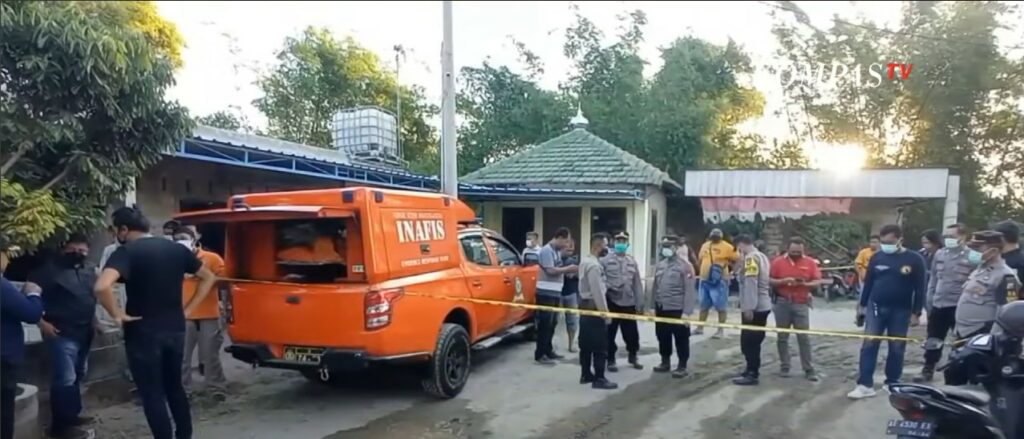Ejek Muka Isteri Hodoh, Skandal Dijerut Dengan Kabel Televisyen Hingga Meninggal