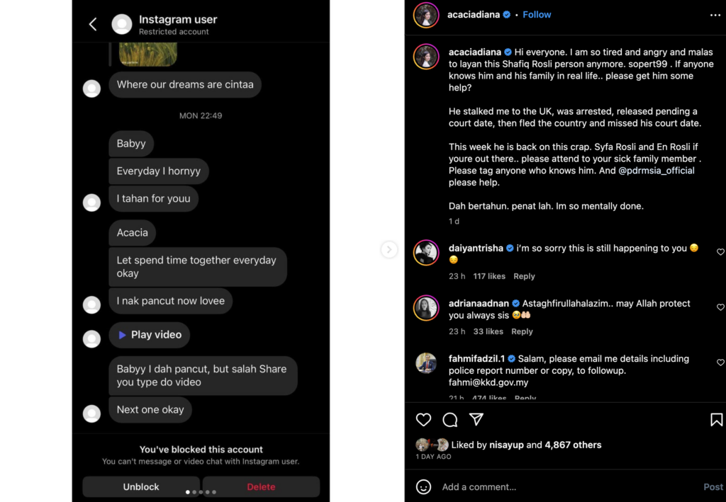 Wanita Dedah 8 Tahun Kena Gangguan Seksual, Dengan Lelaki Sama