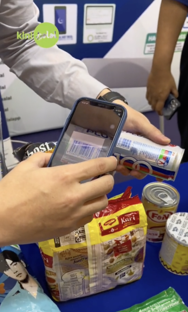 Aplikasi Untuk Semak Status Halal Makanan Dan Minuman, Jika Di Luar Negara
