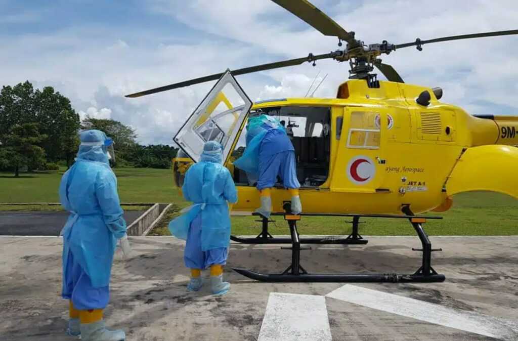 Gagal Lapor Diri, Lebih 200 Doktor Tolak Penempatan Di Sarawak