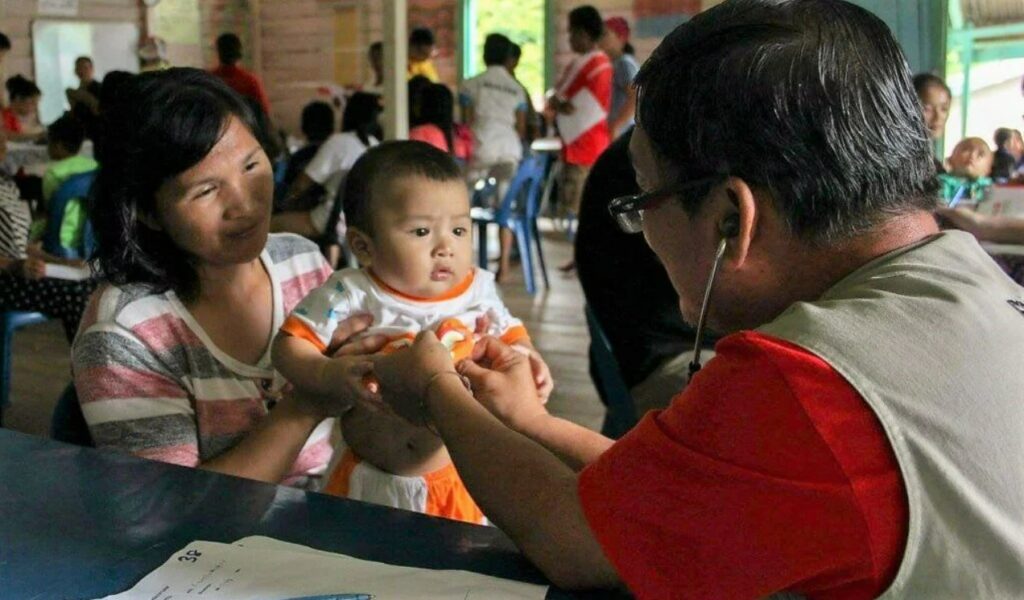 Gagal Lapor Diri, Lebih 200 Doktor Tolak Penempatan Di Sarawak
