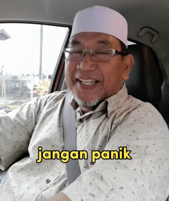 Lampu Minyak Mula Berkelip, Berapa KM Lagi Kereta Boleh Jalan?