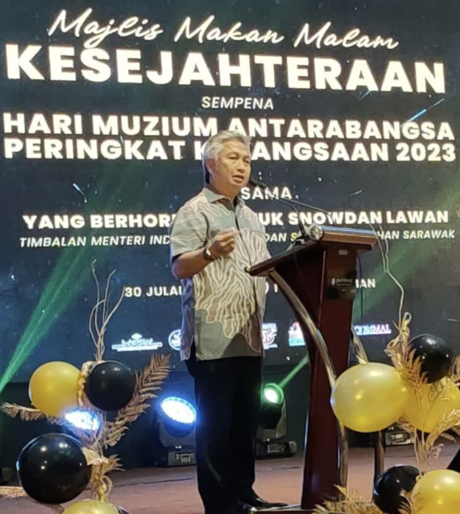 Terokai Keindahan Kepelbagaian Budaya Dan Adat Bumi Kenyalang Di Hari Muzium Antarabangsa