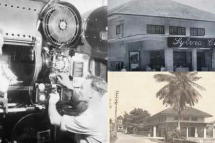 Sejarah Sylvia Cinema Di Kuching, Titik Permulaan Pawagam Pertama Beraksi Di Sarawak