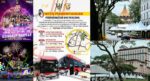 Sempena Sambutan 60 Tahun Merdeka, Kerajaan Sarawak Sediakan Bas Shuttle Percuma Ke Padang Merdeka