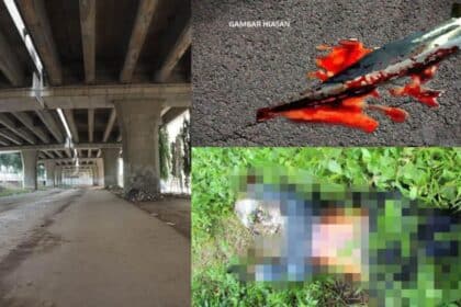 Sering Dilarang Masuk Rumah Dan Tak Diberi Makan, Warga Emas Bertindak Tikam Isteri