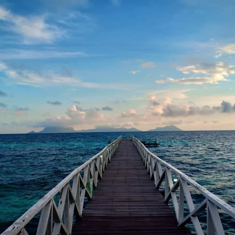 Hidden Gem Di Semporna, Nikmati Percutian Unik Dan Menenangkan Di Egang-Egang Resort