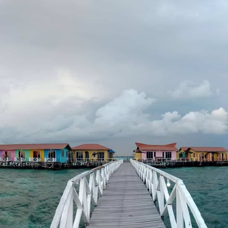 Hidden Gem Di Semporna, Nikmati Percutian Unik Dan Menenangkan Di Egang-Egang Resort