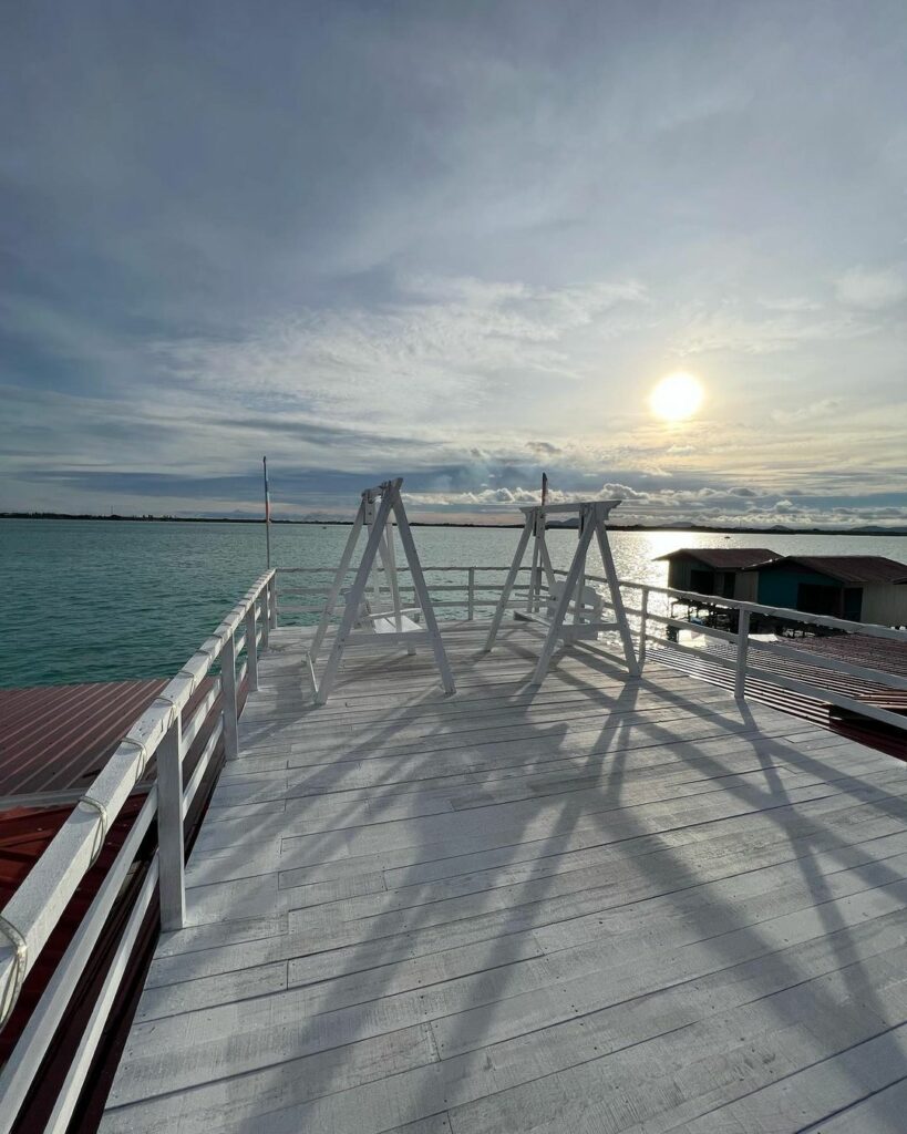 Hidden Gem Di Semporna, Nikmati Percutian Unik Dan Menenangkan Di Egang-Egang Resort